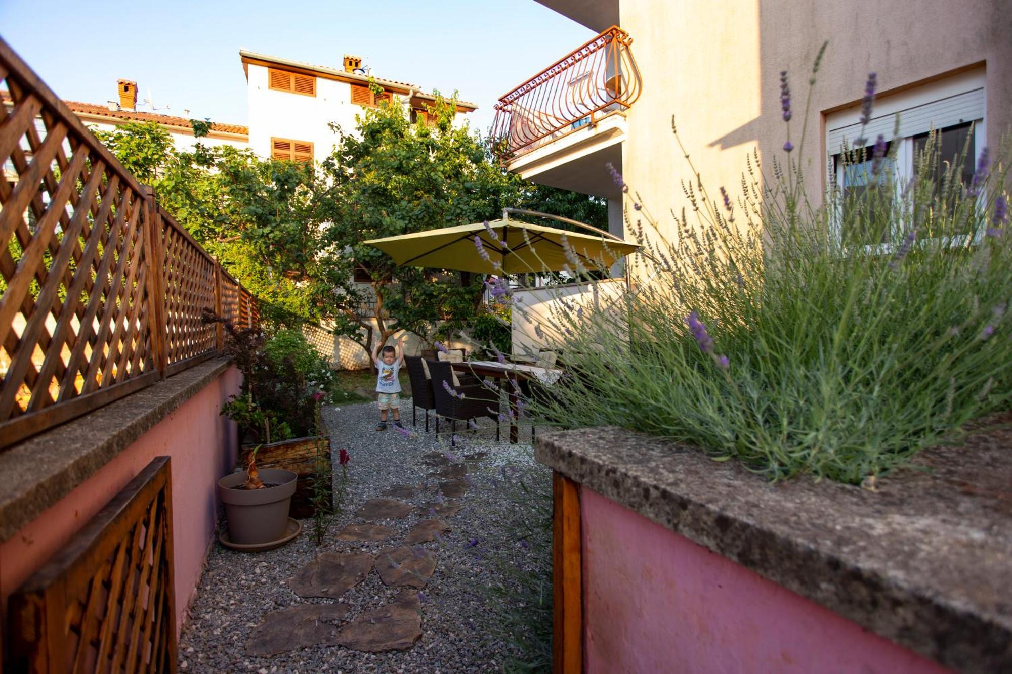 Apartment Beba Rovinj Dış mekan fotoğraf