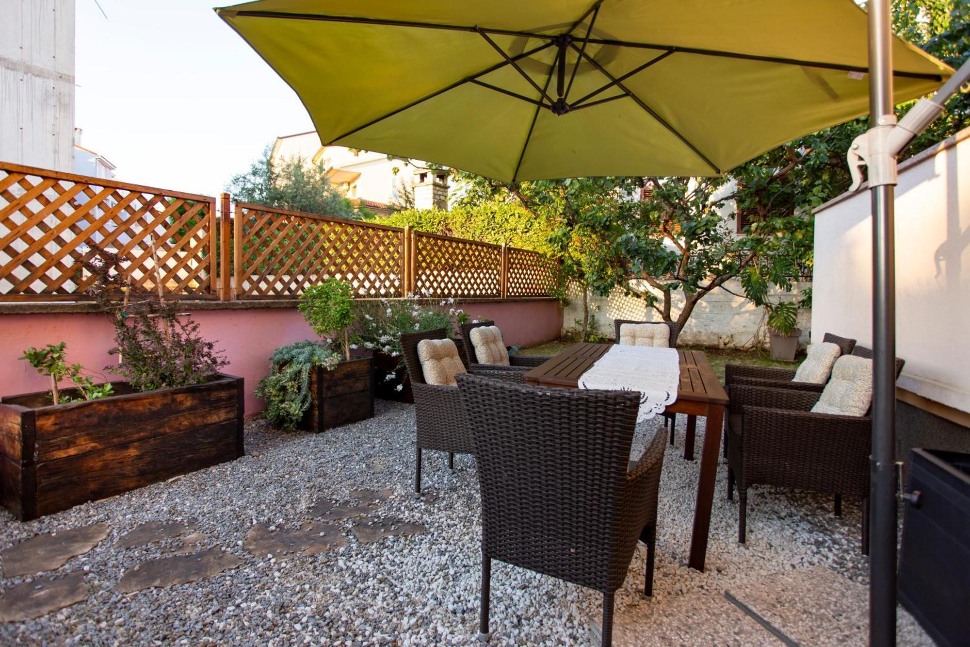 Apartment Beba Rovinj Dış mekan fotoğraf