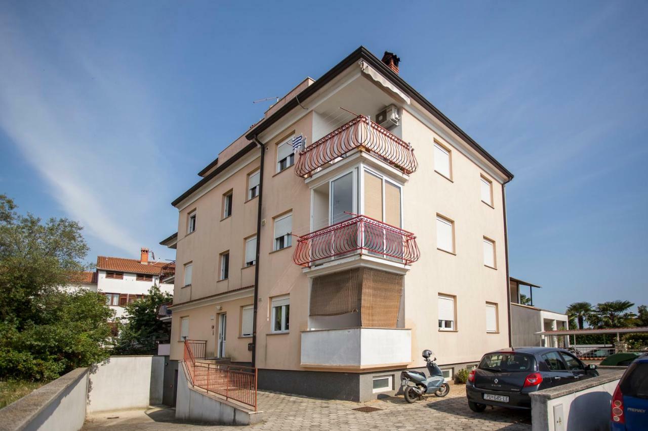 Apartment Beba Rovinj Dış mekan fotoğraf